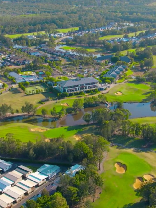 Kooindah Waters Golf Club